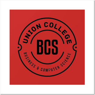 Union BCS logo Posters and Art